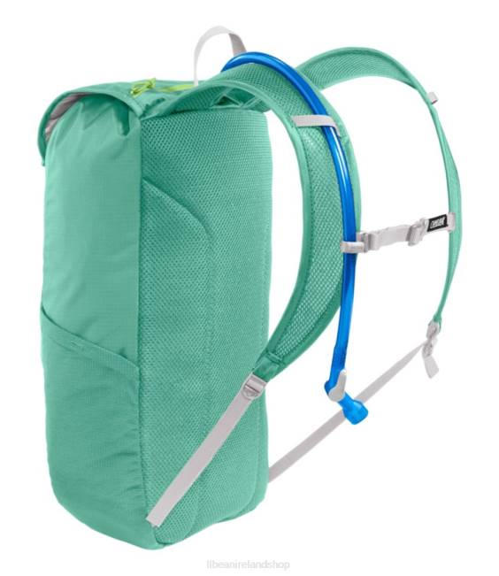 LLBean Camelbak Arete Hydration Pack 18 Liter Unisex J46J4110 Outdoor Equipment Black/Reflective