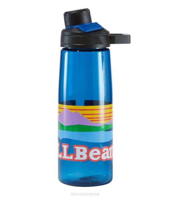 LLBean Camelbak Chute Water Bottle with Magnetic Top Unisex J46J1500 Outdoor Accessories Oxford