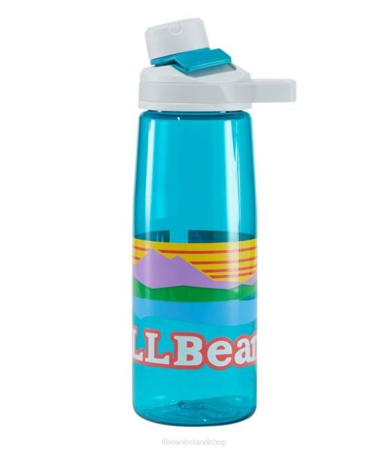 LLBean Camelbak Chute Water Bottle with Magnetic Top Unisex J46J3981 Outdoor Accessories Sea Glass