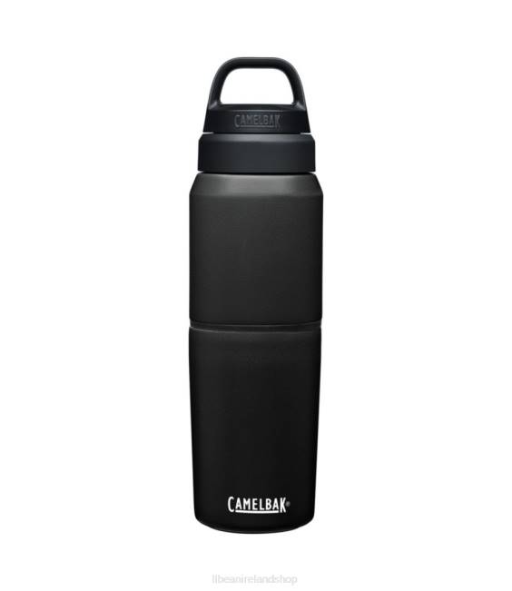 LLBean Camelbak Multibev Water Bottle Unisex J46J2227 Outdoor Accessories Black