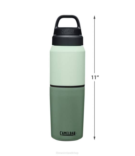 LLBean Camelbak Multibev Water Bottle Unisex J46J2227 Outdoor Accessories Black