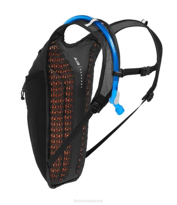 LLBean Camelbak Rogue Light Hydration Pack Unisex J46J1534 Outdoor Equipment Black/Silver