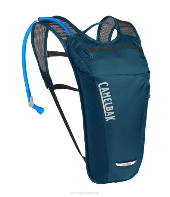 LLBean Camelbak Rogue Light Hydration Pack Unisex J46J3994 Outdoor Equipment Gibraltar Navy/Black