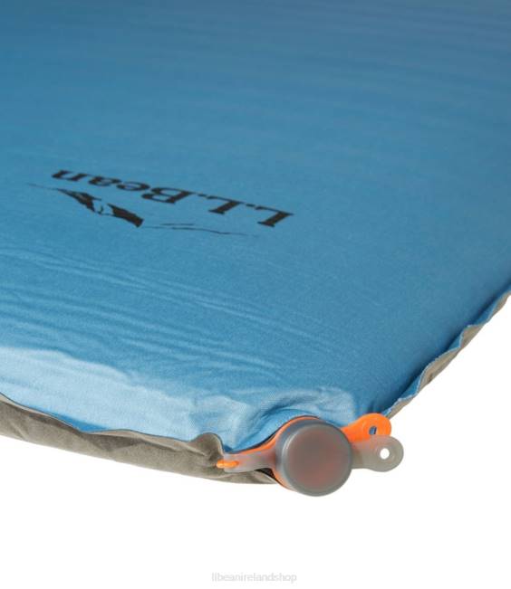 LLBean Camp Futon II Double Sleeping Pad Unisex J46J1440 Outdoor Equipment Ensign Blue