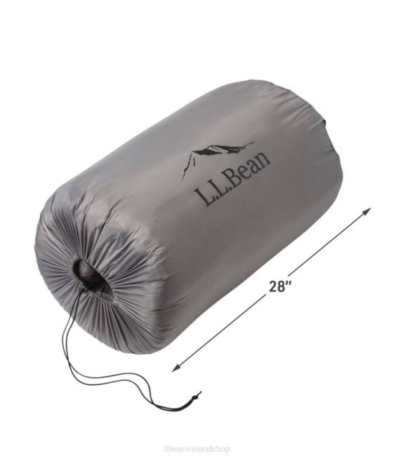 LLBean Camp Futon II Double Sleeping Pad Unisex J46J1440 Outdoor Equipment Ensign Blue