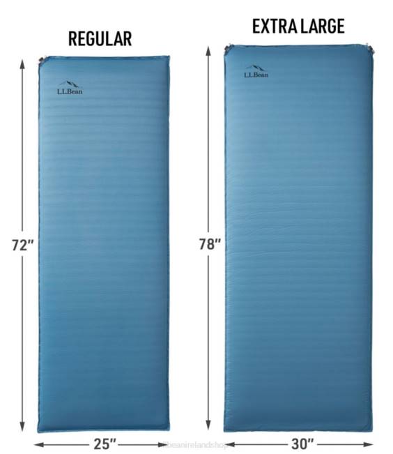 LLBean Camp Futon II Unisex J46J1343 Outdoor Equipment Ensign Blue