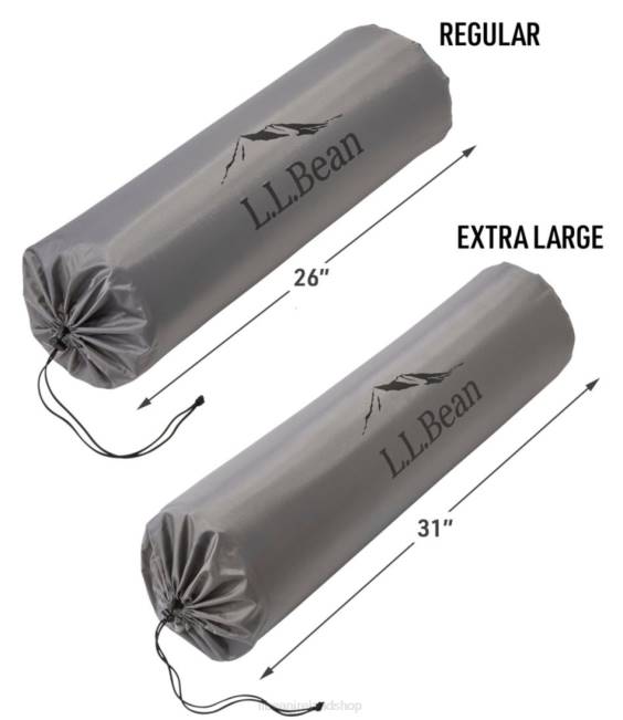 LLBean Camp Futon II Unisex J46J1343 Outdoor Equipment Ensign Blue