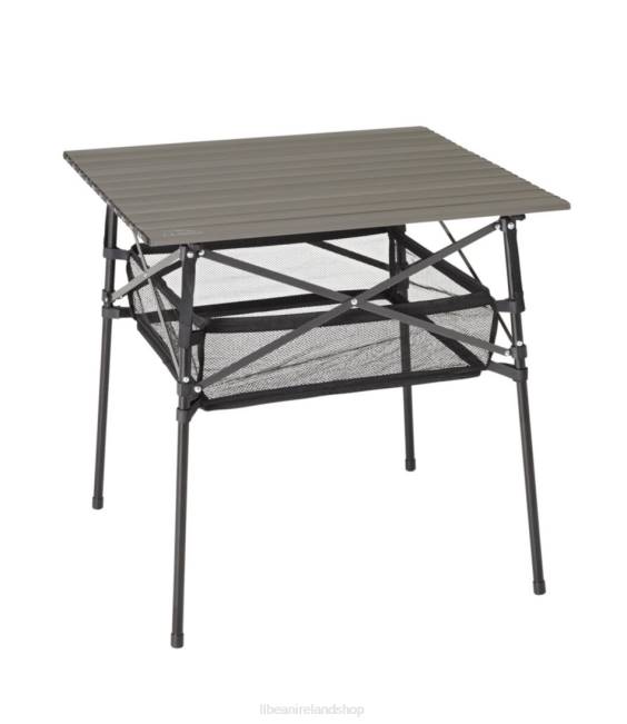 LLBean Camp Table Unisex J46J1266 Outdoor Accessories Dark Graphite