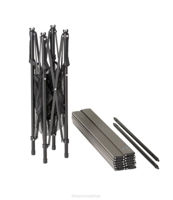 LLBean Camp Table Unisex J46J1266 Outdoor Accessories Dark Graphite