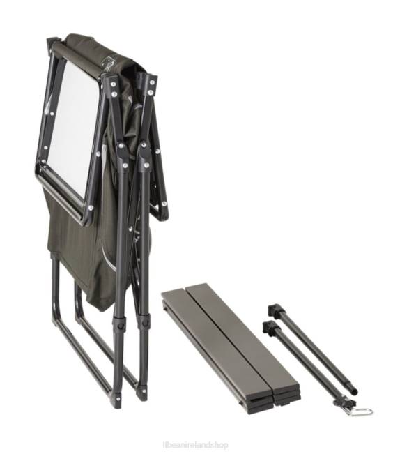 LLBean Campside Kitchen Unisex J46J1803 Camping Kitchen Dark Graphite