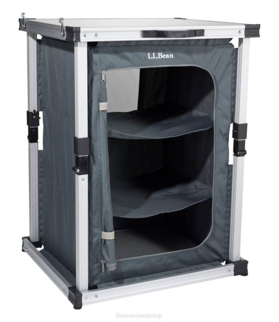 LLBean Campsite Organizer Unisex J46J1247 Camping Furniture Gray