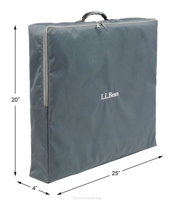 LLBean Campsite Organizer Unisex J46J1247 Camping Furniture Gray