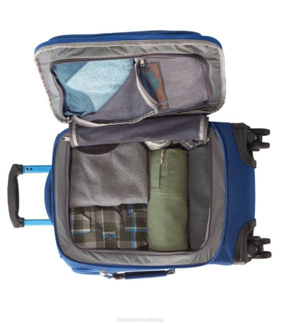 LLBean Carryall Spinner Pullman Unisex J46J2389 Accessories Coal