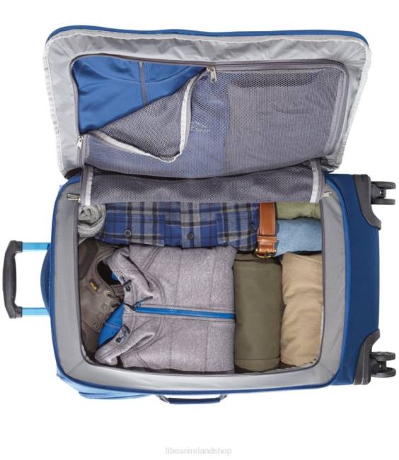 LLBean Carryall Spinner Pullman Unisex J46J2412 Accessories Coal