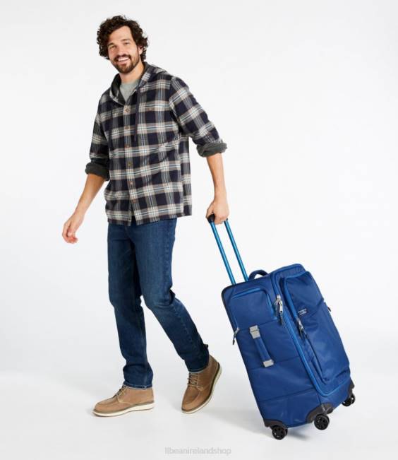 LLBean Carryall Spinner Pullman Unisex J46J2412 Accessories Coal