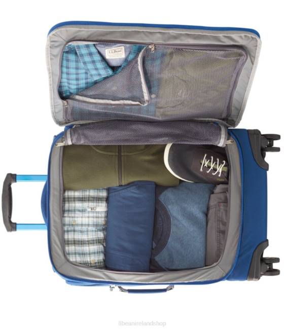 LLBean Carryall Spinner Pullman Unisex J46J2414 Accessories Coal