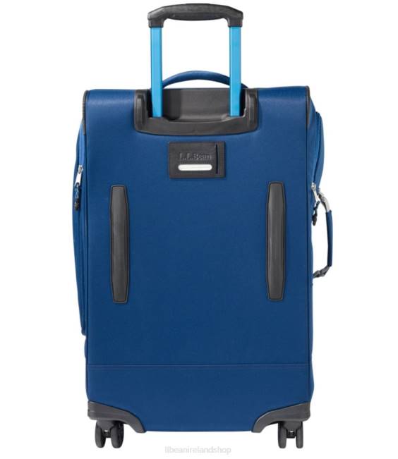 LLBean Carryall Spinner Pullman Unisex J46J4287 Accessories Collegiate Blue