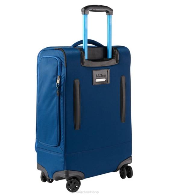 LLBean Carryall Spinner Pullman Unisex J46J4289 Accessories Collegiate Blue
