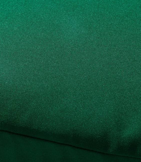 LLBean Casco Bay All-Weather Bench Cushion Unisex J46J2668 Backyard  Patio Green