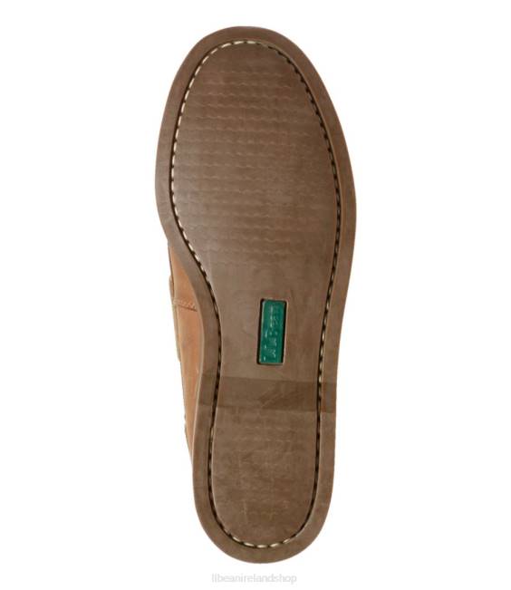 LLBean Casco Bay Boat Mocs Men J46J3715 Footwear Canyon
