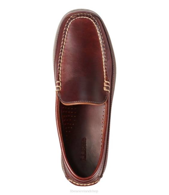 LLBean Casco Bay Boat Mocs Men J46J984 Footwear Canyon