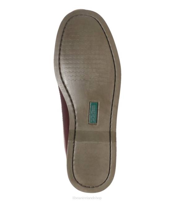 LLBean Casco Bay Boat Mocs Men J46J984 Footwear Canyon