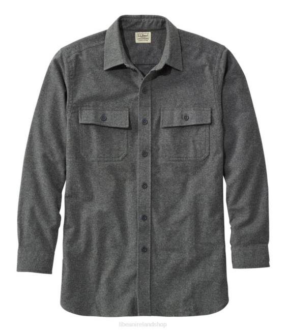 Charcoal Gray Heather