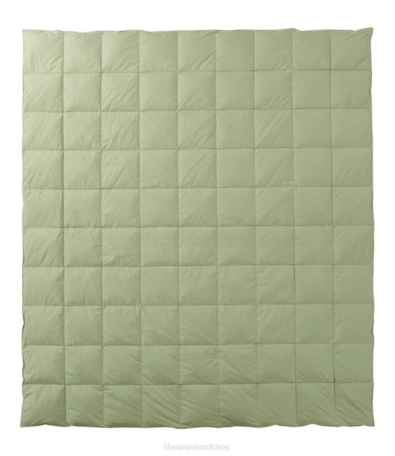 LLBean Classic Colors Down Comforter Unisex J46J4470 Bedding Mariner Blue