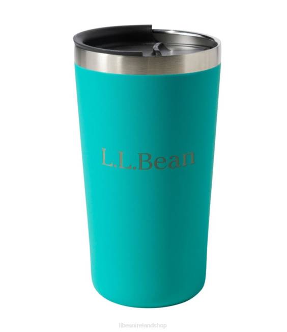 LLBean Classic Insulated Tumbler Unisex J46J3875 Outdoor Accessories Tropical Aqua