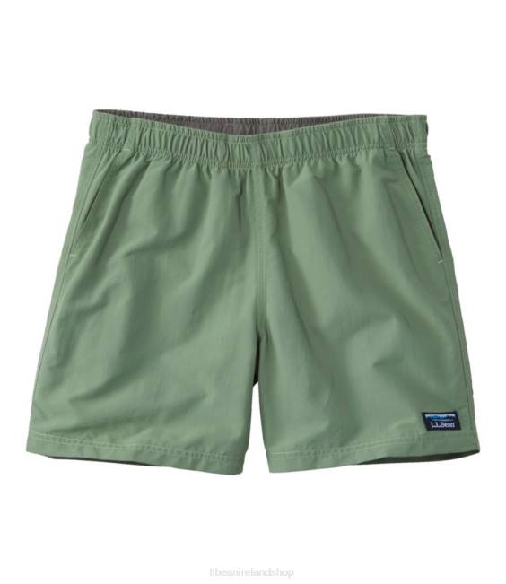 LLBean Classic Supplex Sport Shorts Men J46J199 Clothing Light Everglade