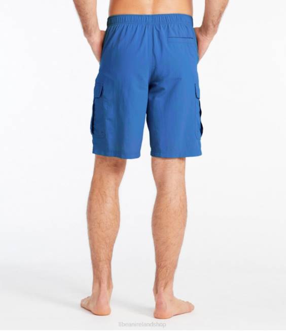 LLBean Classic Supplex Sport Shorts Men J46J214 Clothing Navy