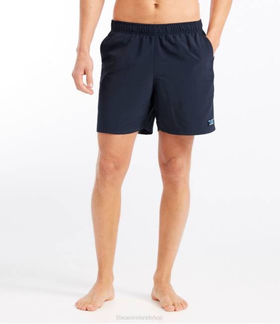 LLBean Classic Supplex Sport Shorts Men J46J5751 Clothing Warm Gold