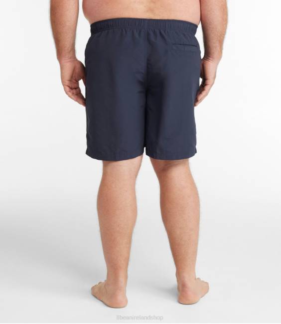 LLBean Classic Supplex Sport Shorts Men J46J6943 Clothing Black