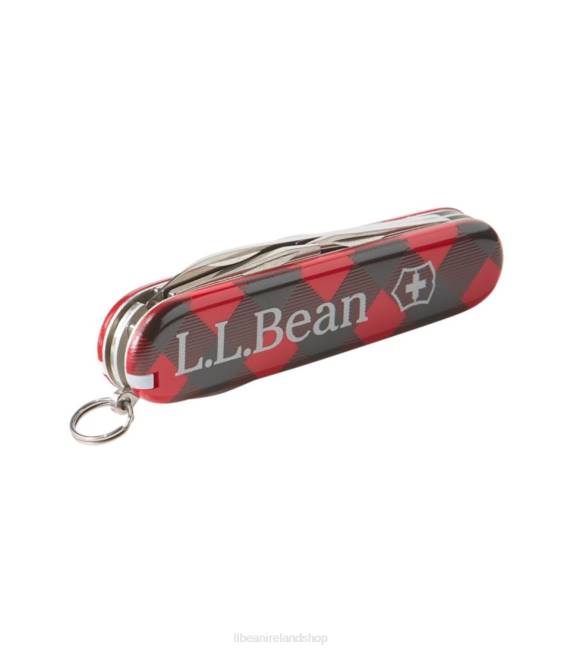 LLBean Classic Swiss Army Knife Unisex J46J4025 Outdoor Accessories Camo
