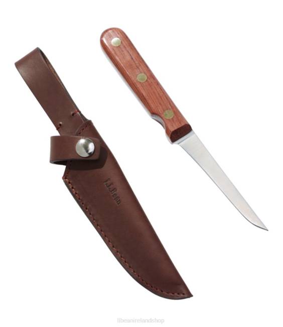 LLBean Classic Trout Knife Unisex J46J1734 Fishing Rosewood