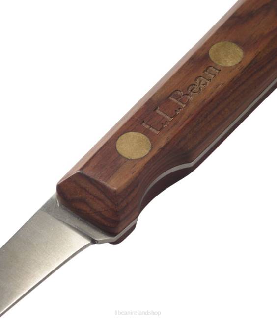LLBean Classic Trout Knife Unisex J46J1734 Fishing Rosewood