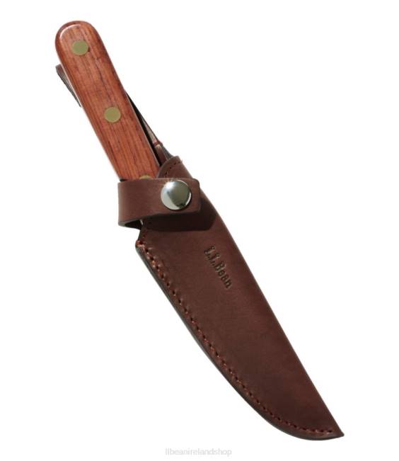 LLBean Classic Trout Knife Unisex J46J1734 Fishing Rosewood