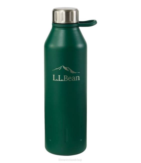 LLBean Classic Water Bottle Unisex J46J1699 Outdoor Accessories Emerald Spruce