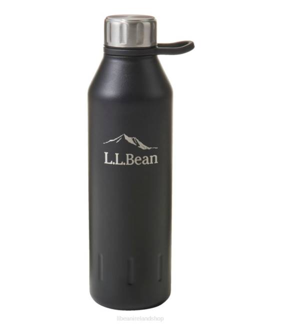 LLBean Classic Water Bottle Unisex J46J5324 Outdoor Accessories Black