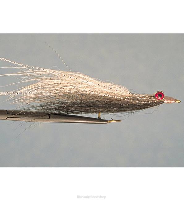 LLBean Clouser Minnow Unisex J46J6722 Fishing Olive/White