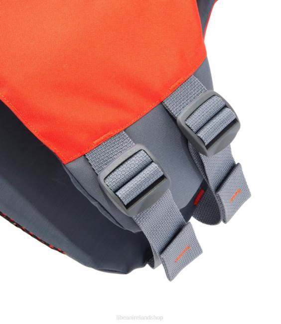 LLBean Comfort Back PFD Unisex J46J1434 Water Sports Black