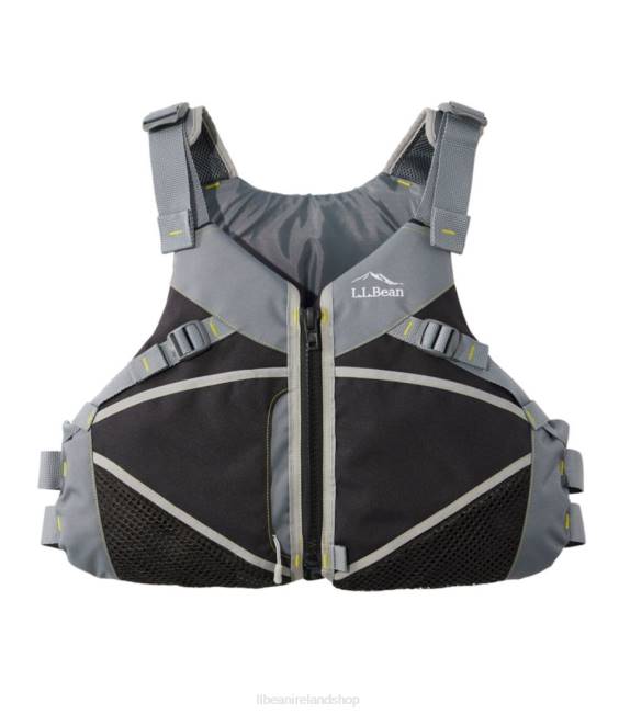 LLBean Comfort Back PFD Unisex J46J3967 Water Sports Black
