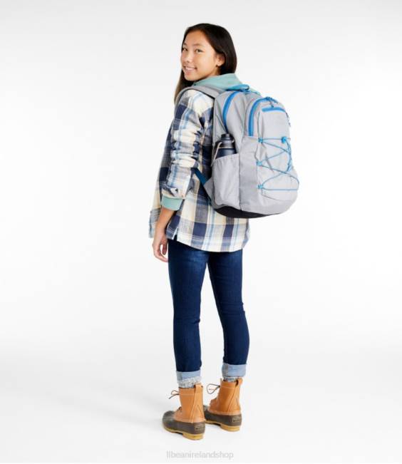 LLBean Comfort Carry Laptop Pack Unisex J46J2342 Accessories Classic Navy