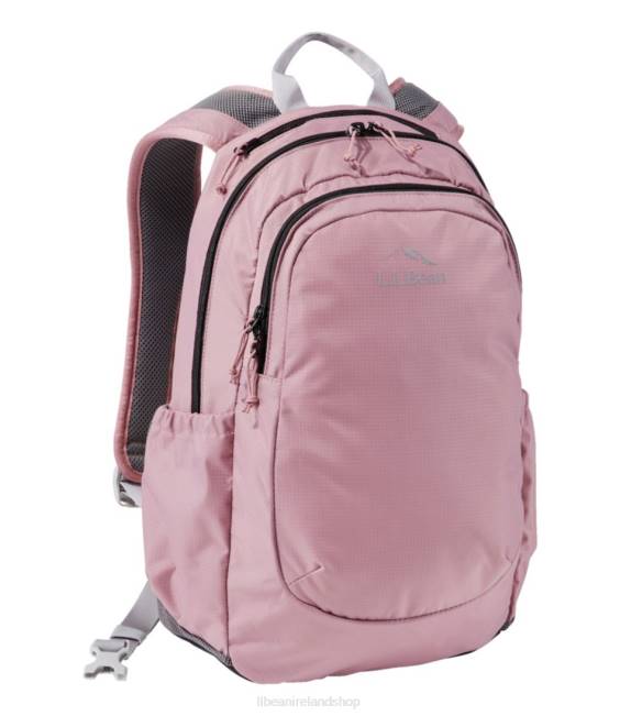 LLBean Comfort Carry Laptop Pack Unisex J46J4237 Accessories Washed Orchid