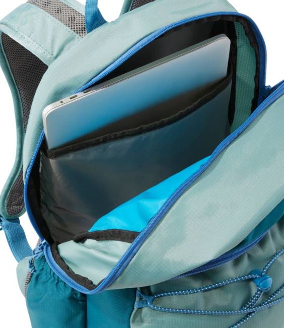 LLBean Comfort Carry Laptop Pack Unisex J46J4243 Accessories Black