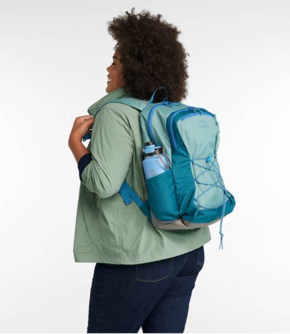 LLBean Comfort Carry Laptop Pack Unisex J46J4243 Accessories Black