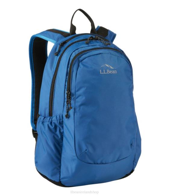 LLBean Comfort Carry Laptop Pack Unisex J46J5435 Accessories Ocean Blue