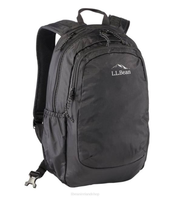 LLBean Comfort Carry Laptop Pack Unisex J46J6225 Accessories Black