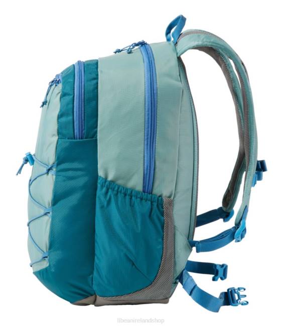 LLBean Comfort Carry Laptop Pack Unisex J46J6229 Accessories Carbon Navy/Gray Heather