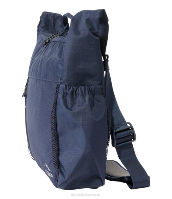 LLBean Comfort Carry Messenger Bag Unisex J46J5463 Accessories Black